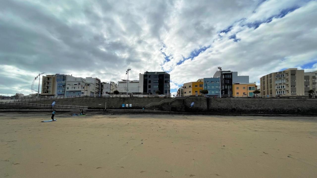 Gloriamar Las Canteras Las Palmas de Gran Canaria Eksteriør bilde