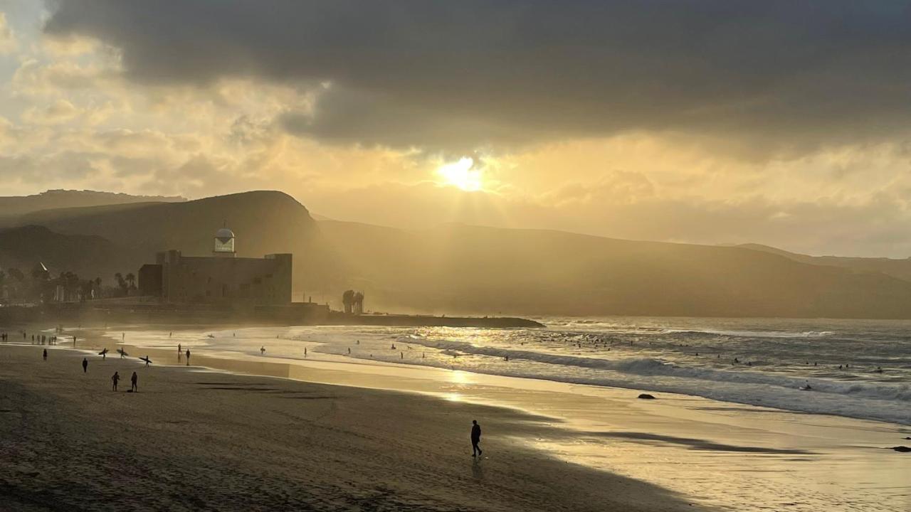 Gloriamar Las Canteras Las Palmas de Gran Canaria Eksteriør bilde