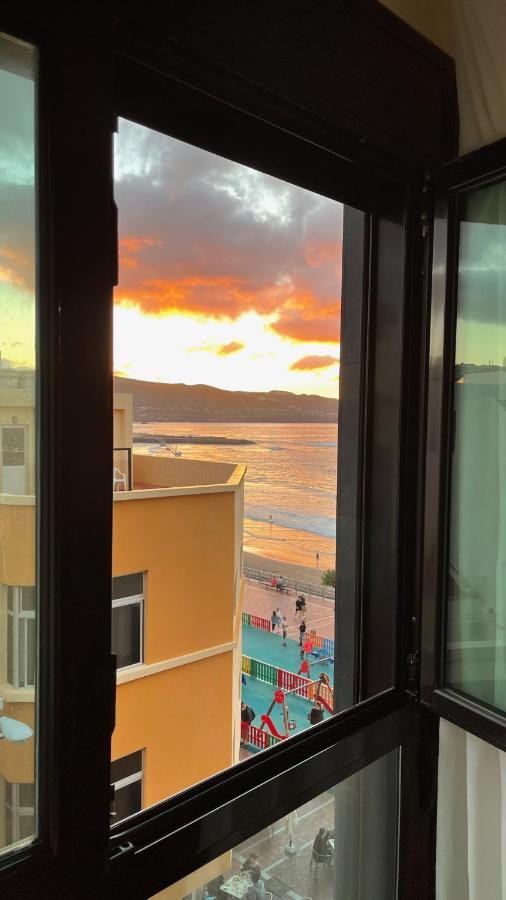 Gloriamar Las Canteras Las Palmas de Gran Canaria Eksteriør bilde