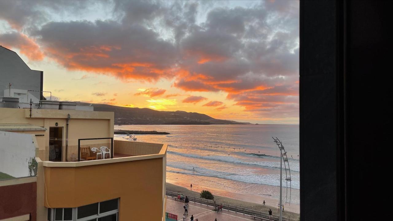 Gloriamar Las Canteras Las Palmas de Gran Canaria Eksteriør bilde
